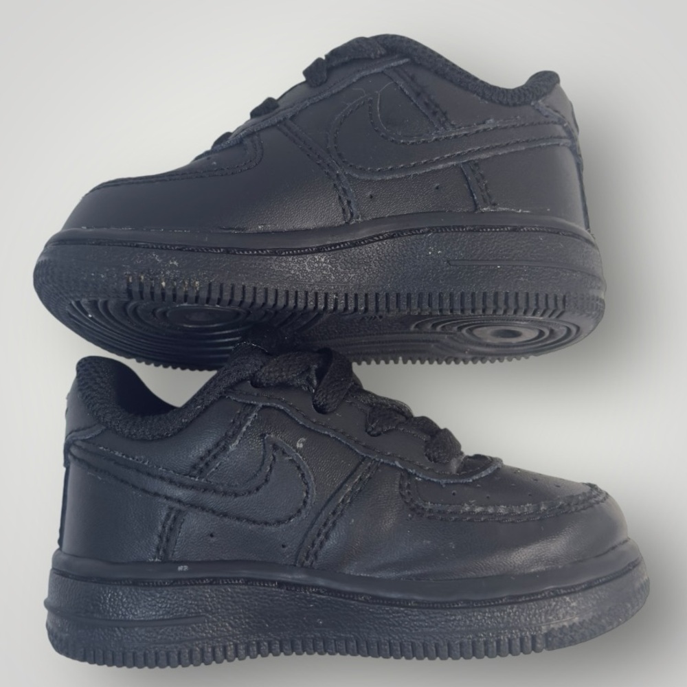 Baby Nike Air Force 1 size 4C - Picture 2 of 7